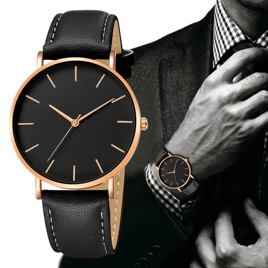 Leather Luxury Watches