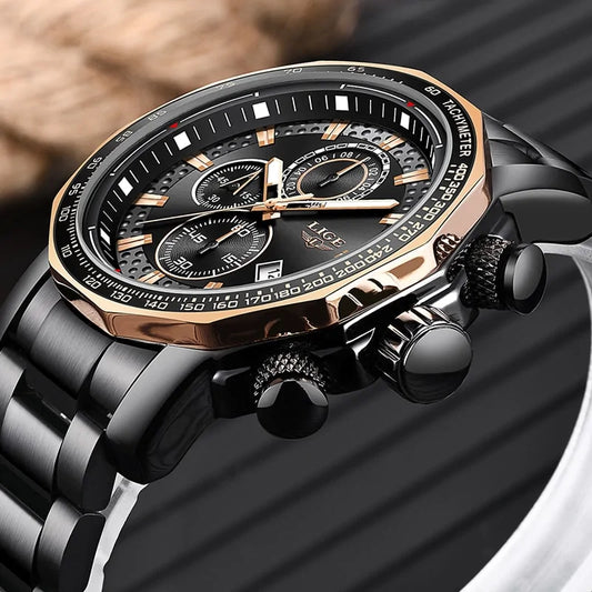 Luxury Men's Timepieces: Precision and Style Combined